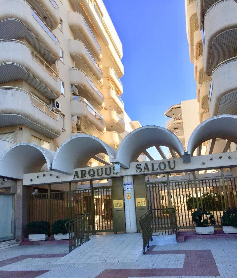 Apartment 47 Salou Ngoại thất bức ảnh