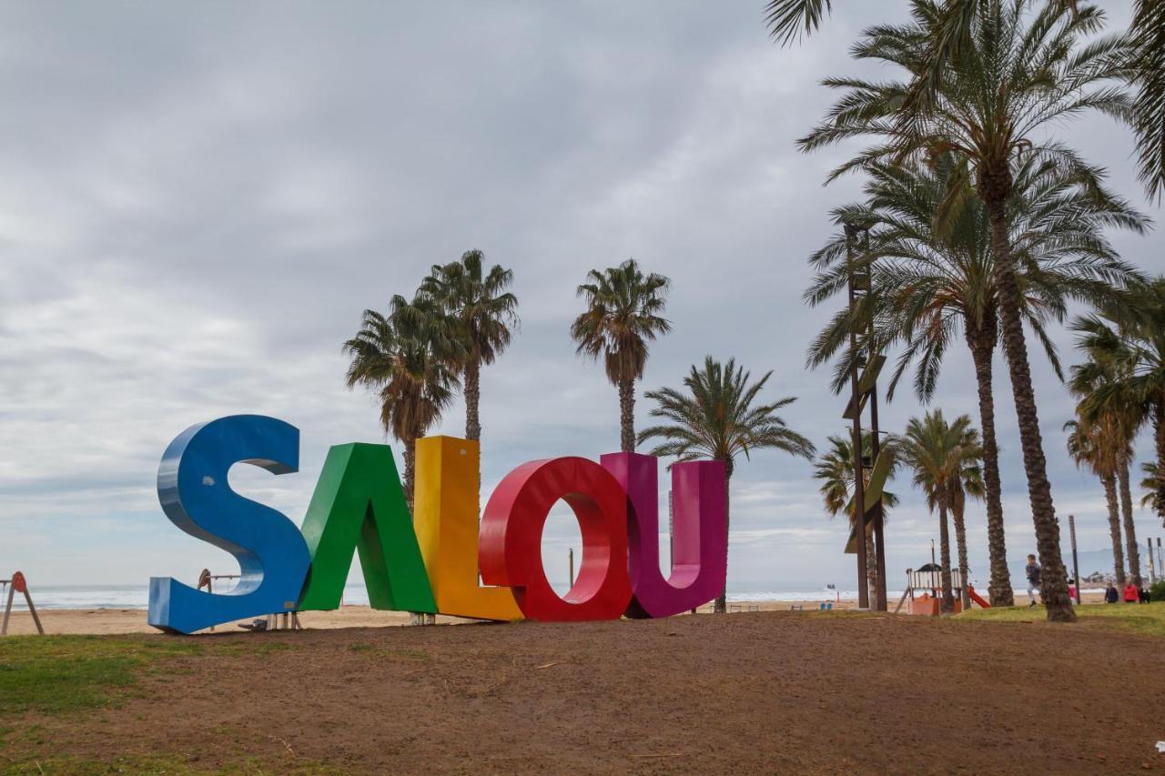 Apartment 47 Salou Ngoại thất bức ảnh